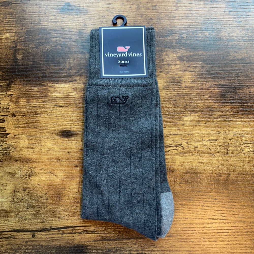 Brand New Vineyard Vines Socks